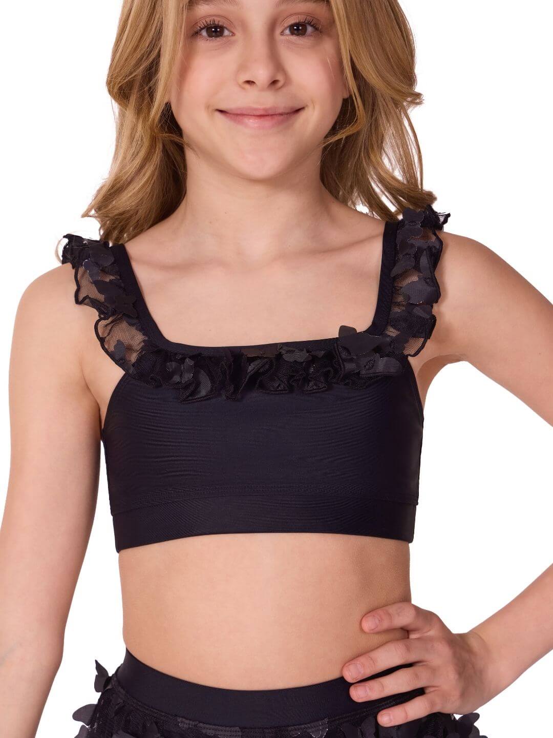 Children | Dancewear | Tops